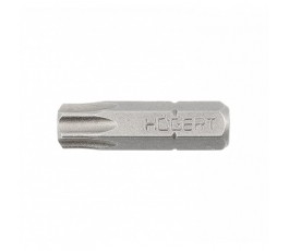 HOGERT ZESTAW 5 KOŃCÓWEK WKRĘTAKOWYCH TORX T15 25MM HT1S337