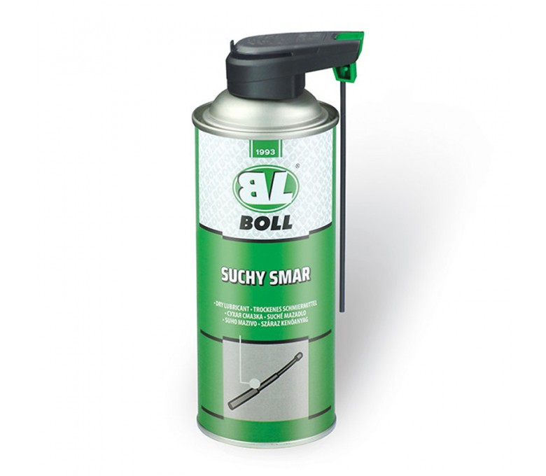 BOLL SUCHY SMAR W SPRAYU 400ML 001039