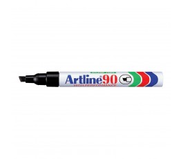 ARTLINE MARKER CZERWONY 90 ŚCIĘTY 17600305