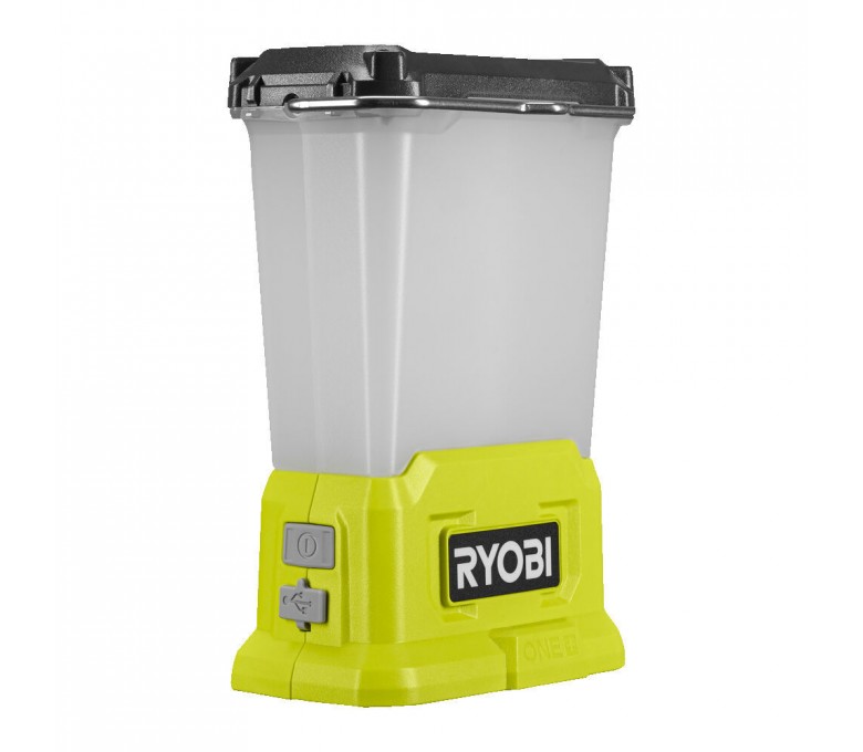 RYOBI AKUMULATOROWA LAMPA UNIWERSALNA 18V RLL18-0 5133005386