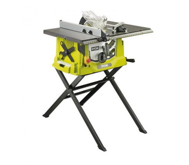 RYOBI PILARKA STOŁOWA 1800W OSTRZE 254MM RTS1800ES-G + STOJAK 5133002023