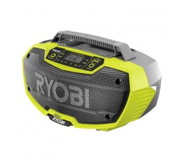 RYOBI AKUMULATOROWE RADIO STEREO 18V BLUETOOTH R18RH-0 5133002734