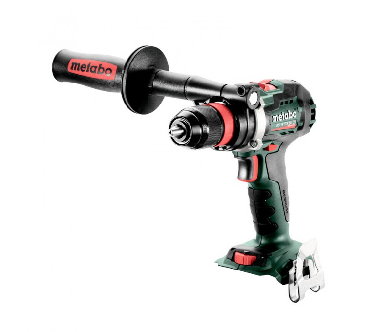 METABO AKUMULATOROWA WIERTARKO-WKRĘTARKA BS 18 LTX BL Q I + METABOX 602359840