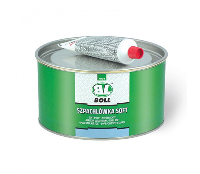 BOLL SZPACHLÓWKA SOFT 1.8KG 002015