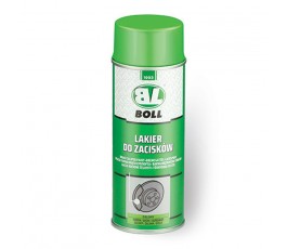 BOLL LAKIER DO ZACISKÓW W SPRAYU 400ML ZIELONY 001116