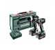 METABO ZESTAW COMBO SET 2.9.3 18V: BS 18 LT BL + SSW 300 LT BL + ŁADOWARKA + 2 AKUMULATORY 5.2AH + METABOX 145L 685203000 prom