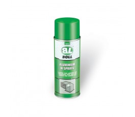 BOLL ALUMINIUM SPRAYU 400ML 0010213