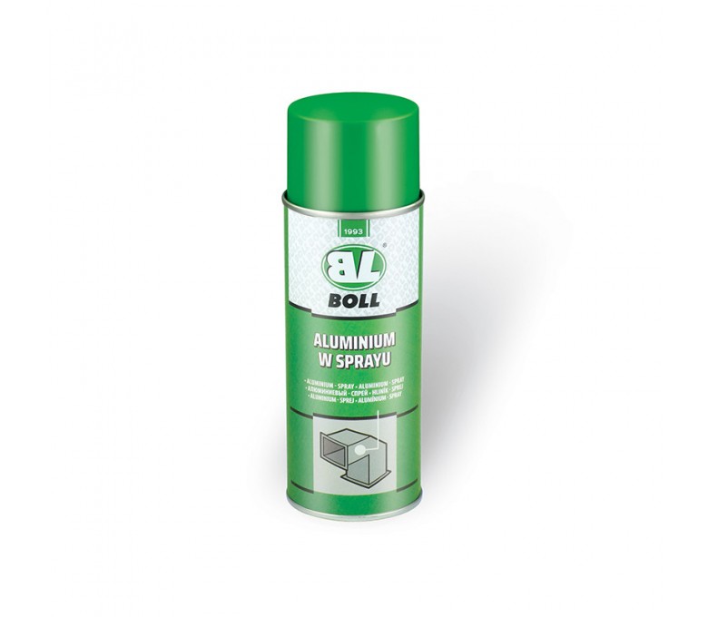 BOLL ALUMINIUM SPRAYU 400ML 0010213