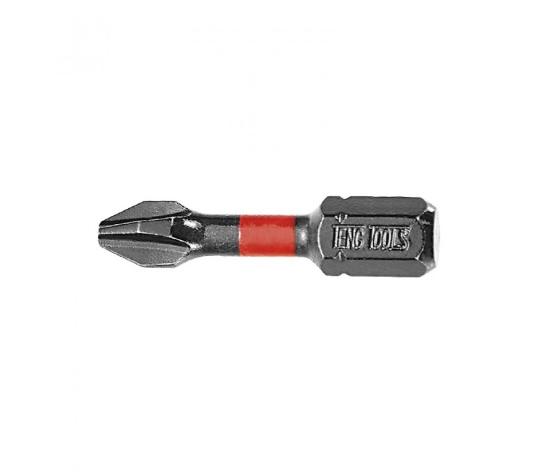 TENG TOOLS GROT KRZYŻOWY PH1 30MM Z CHWYTEM 1/4' 262910102