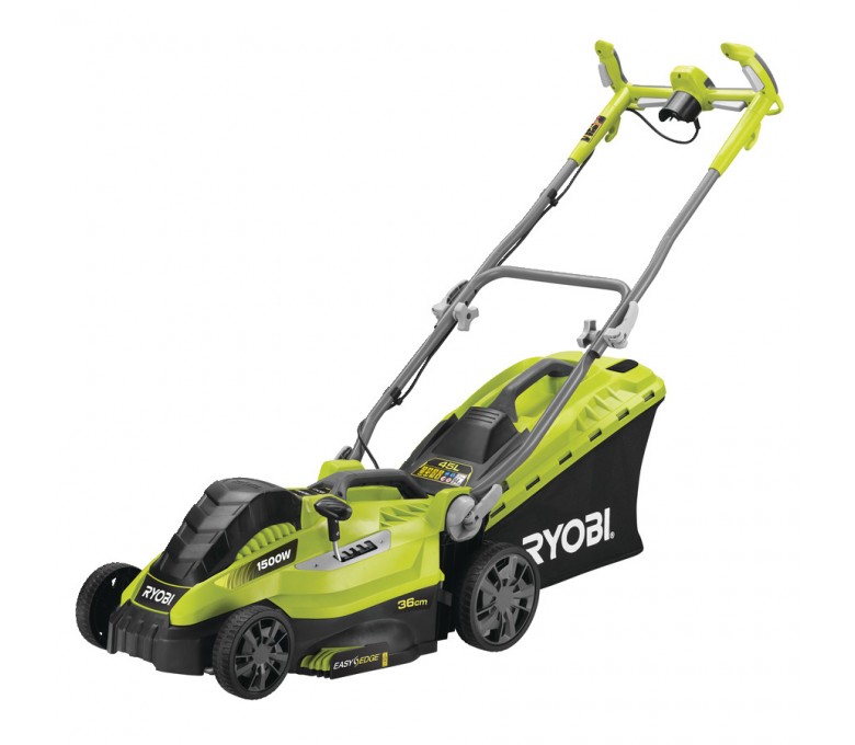 RYOBI KOSIARKA ELEKTRYCZNA DO TRAWY 1500W 5133002345