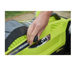 RYOBI KOSIARKA ELEKTRYCZNA DO TRAWY 1500W 5133002345