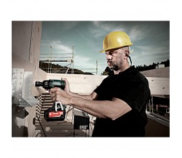 METABO AKUMULATOROWY ZAKRĘTAK UDAROWY SSW 18 LTX 400 BL 18V 602205840