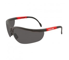 LAHTIPRO OKULARY OCHRONNE SZARE Z FILTREM SPF F1 46035