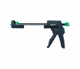 WOLFCRAFT PISTOLET DO GĘSTYCH MAS USZCZELNIAJĄCYCH MG 600 PRO WF4356000