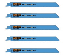 CMT ZESTAW 5 PIŁ SZABLASTYCH L=225 I=205 H=19 K=0,9 TS=1,8 JS1122BF-5