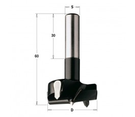 CMT WIERTŁO PUSZKOWE HW D=35 L=60 S=8x30 392.350.11