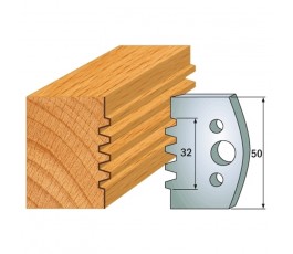 CMT PARA NOŻY HSS 50x4MM 690.576