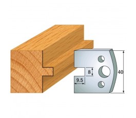 CMT PARA NOŻY HSS 40x4MM 690.095