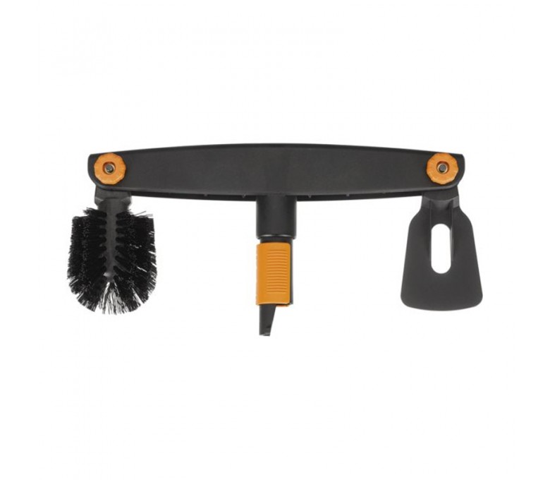 FISKARS SZCZOTKA DO RYNIEN GŁOWICA QUIKFIT FS1001414