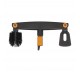 FISKARS SZCZOTKA DO RYNIEN GŁOWICA QUIKFIT FS1001414