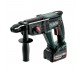 METABO AKUMULATOROWY MŁOT KH 18 LTX 24 18V + 2 AKUMULATORY LI-POWER 5.2AH + ŁADOWARKA ASC 55 + METABOX 165L 601712650