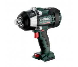 METABO AKUMULATOROWY KLUCZ UDAROWY SSW 18 LTX 1750 BL + METABOX 145L 602402840