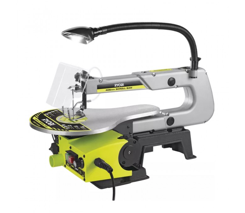 RYOBI WYRZYNARKA WŁOSOWA RSW1240G 125W ZAKRES 405MM + AKCESORIA 5133002860