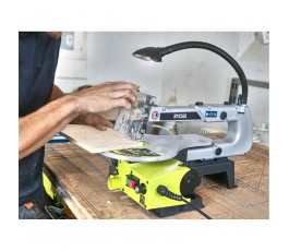 RYOBI WYRZYNARKA WŁOSOWA RSW1240G 125W ZAKRES 405MM + AKCESORIA 5133002860