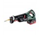 METABO AKUMULATOROWA PIŁA SZABLASTA SSEP 18 LTX BL MVT + 2 AKUMULATORY 8AH + ŁADOWARKA + METABOX 165L 602258810