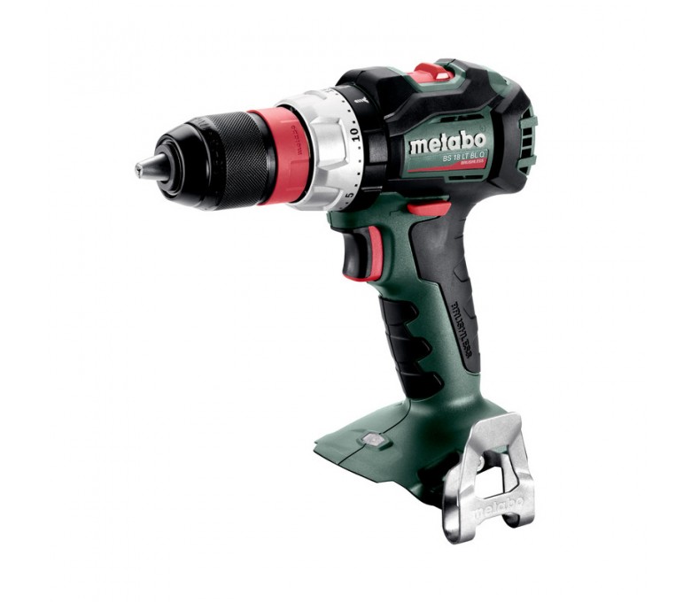 METABO AKUMULATOROWA WIERTARKO-WKRĘTARKA BS 18 LT BL Q 602334890