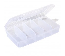 PROLINE ORGANIZER 5 PRZEGRÓD 198x117x45MM 35732