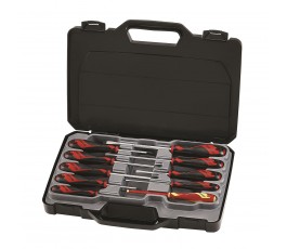 TENG TOOLS ZESTAW 10 WKRĘTAKÓW MD910N 185880101