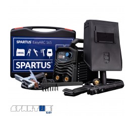 SPARTUS  EasyARC 165 spawarka inwertorowa