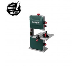 METABO PILARKA TAŚMOWA BAS 261 PRECISION 400W 619008000