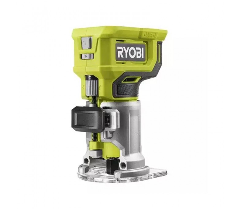 RYOBI AKUMULATOROWA FREZARKA RTR18-0 18V 5133005654