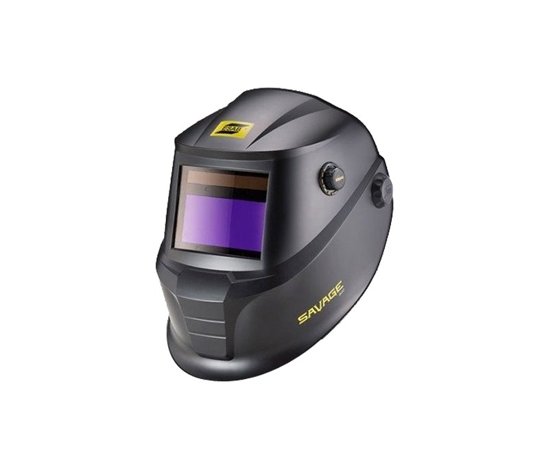 ESAB PRZYŁBICA SPAWALNICZA SAVAGE A40 BLACK 0700000490