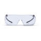 ZEKLER OKULARY OCHRONNE 39 BEZBARWNE 380600280