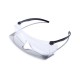 ZEKLER OKULARY OCHRONNE 39 BEZBARWNE 380600280