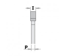 CMT OSTRZE HM I=2,8 D=47,6 F=8 822.328.11