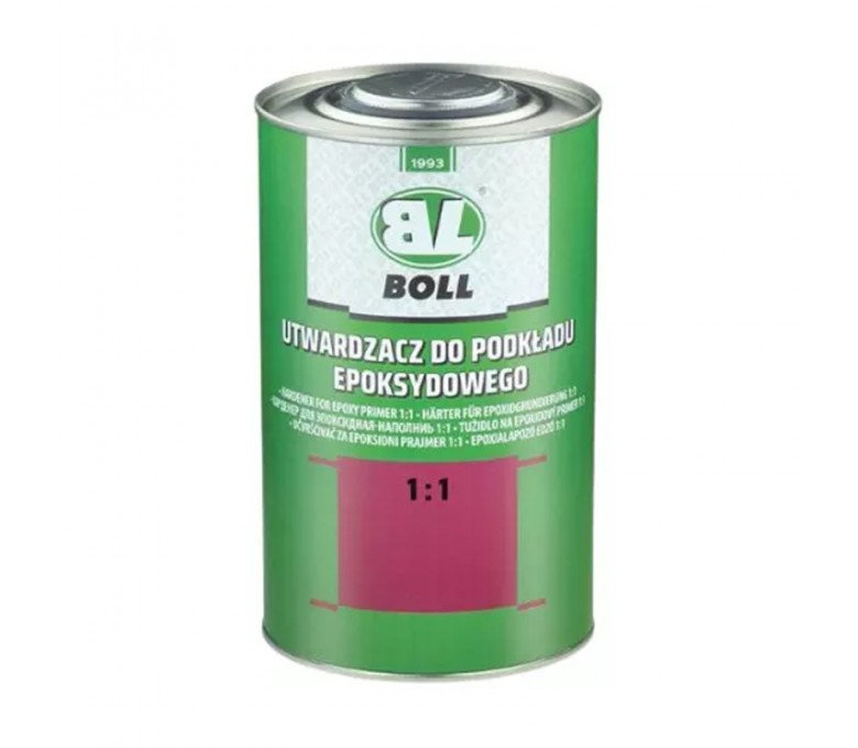 BOLL UTWARDZACZ DO PODKŁADU EPOKSYDOWEGO 1:1 800ML 001418