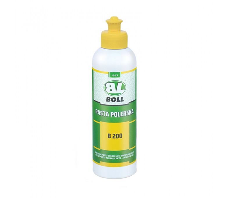 BOLL PASTA DO POLEROWANIA B200 250ML 003502