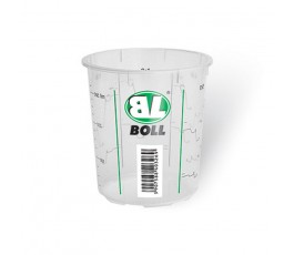 BOLL POJEMNIK Z PODZIAŁKĄ 400ML 0070231