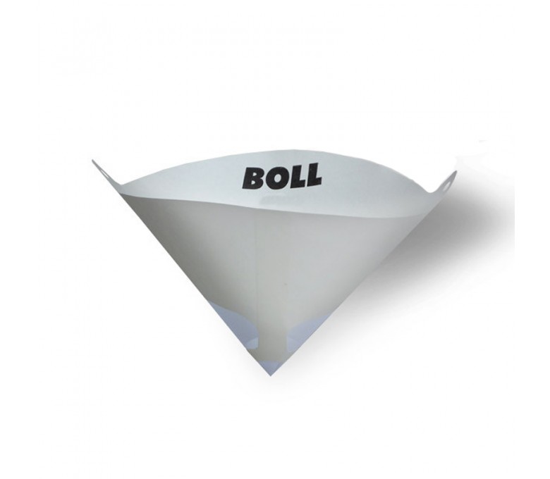 BOLL SITKO PAPIEROWE STANDARD Z WKŁADEM NYLONOWYM 190μ 0030081