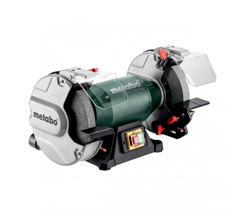 METABO SZLIFIERKA STOŁOWA PODWÓJNA DSD 200 PLUS 750W 604210000