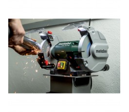 METABO SZLIFIERKA STOŁOWA PODWÓJNA DSD 200 PLUS 750W 604210000