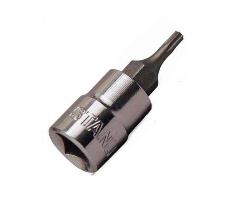 STANLEY NASADKA 1/4' Z KOŃCÓWKĄ TORX T10 732468