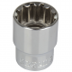 PROLINE NASADKA SPLINE M13 Z CHWYTEM 1/2" CRV ZR18505