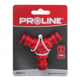 PROLINE ŁĄCZNIK TRÓJNIK LUZEM 99216