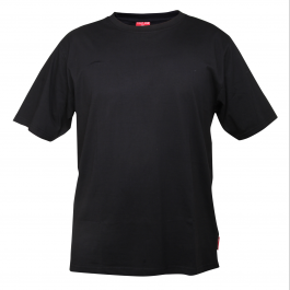 LAHTIPRO KOSZULKA T-SHIRT CZARNA ROZMIAR "XXXL" L4020506