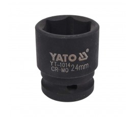 YATO NASADKA UDAROWA 24MM 1/2' CRMO YT-1014